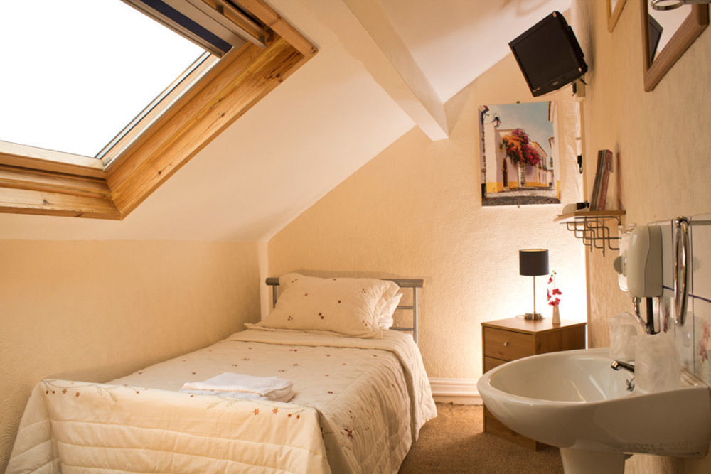 Leonardos Guest House Swansea Eksteriør bilde