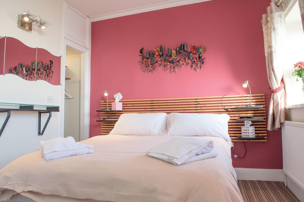 Leonardos Guest House Swansea Eksteriør bilde