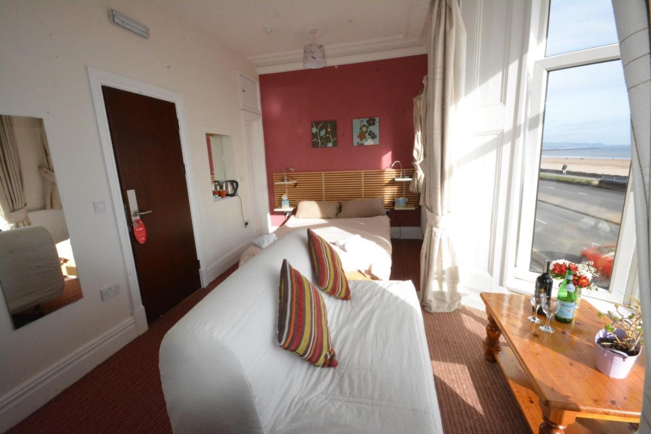 Leonardos Guest House Swansea Eksteriør bilde