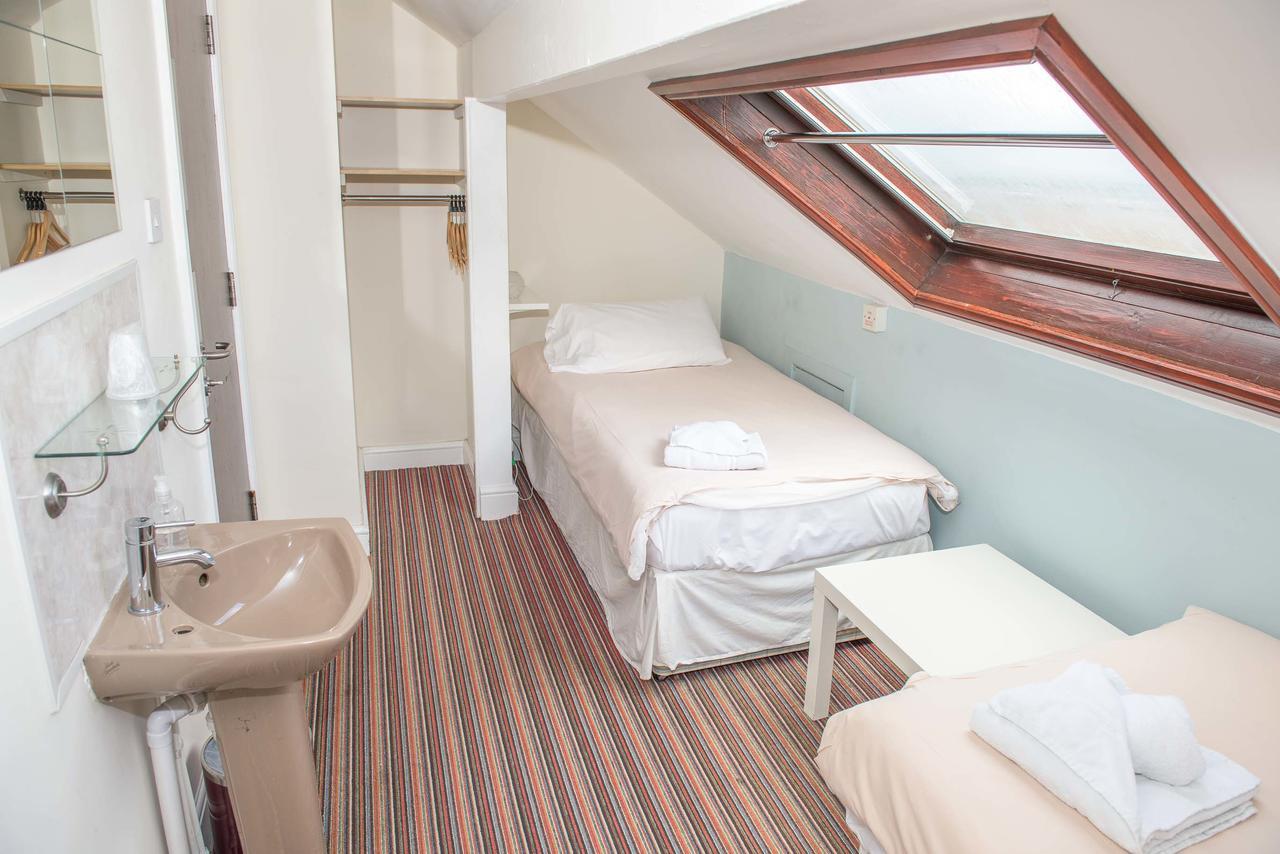 Leonardos Guest House Swansea Eksteriør bilde