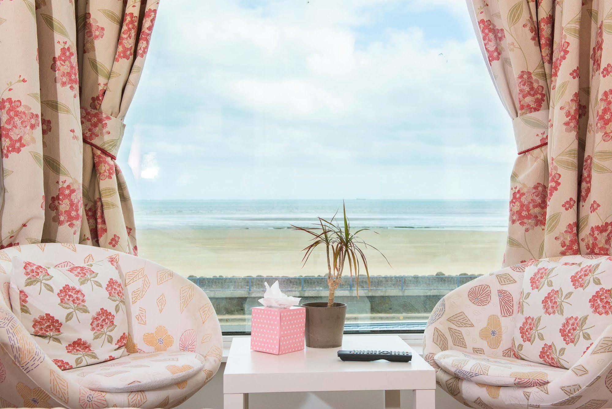 Leonardos Guest House Swansea Eksteriør bilde