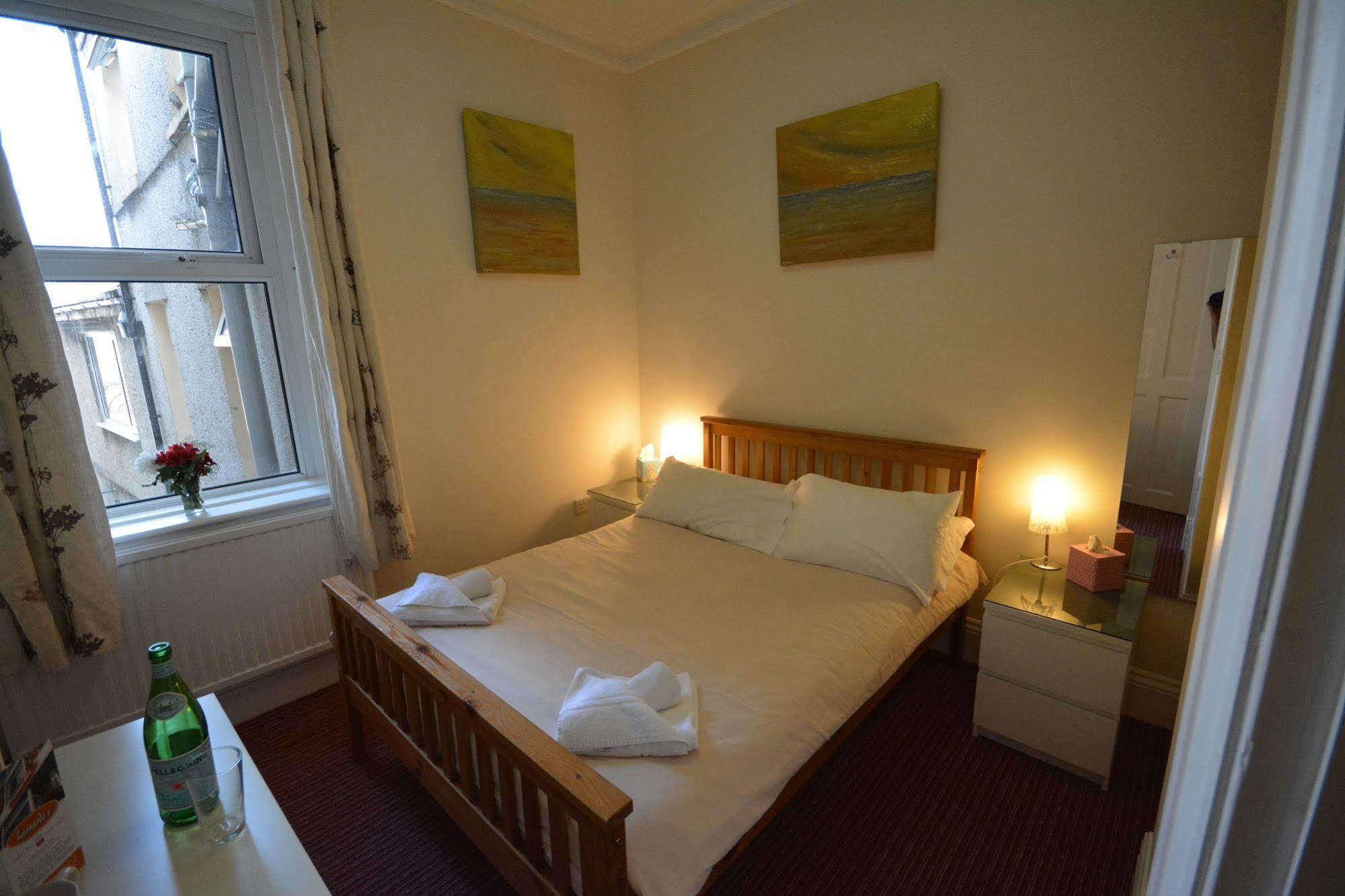 Leonardos Guest House Swansea Eksteriør bilde